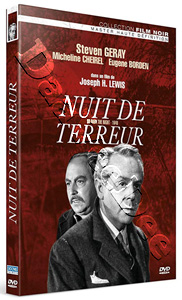 So Dark the Night (DVD)